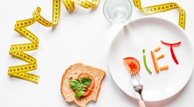 δείγμα ιαπωνικού μενού διατροφής για μια εβδομάδα